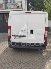 2008 Citroen Jumper
