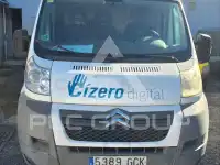 2008 Citroen Jumper