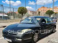 2008 Citroen C6
