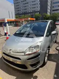 2008 Citroen C4