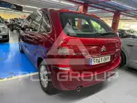 2008 Citroen C4