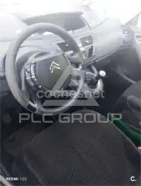 2008 Citroen C4