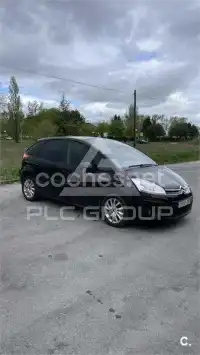 2008 Citroen C4