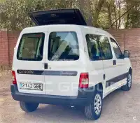 2008 Citroen Berlingo