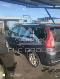 2008 Citroen C4