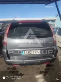2008 Citroen C4
