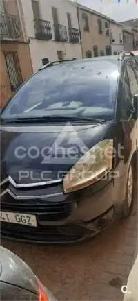 2008 Citroen C4