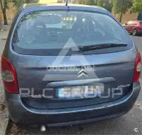 2008 Citroen Xsara