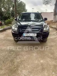 2008 KIA Sportage