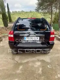 2008 KIA Sportage
