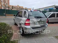 2008 KIA Sportage