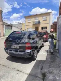 2008 KIA Sportage
