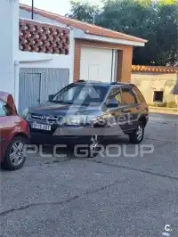 2008 KIA Sportage