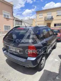 2008 KIA Sportage