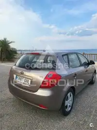 2008 KIA Ceed
