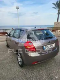 2008 KIA Ceed