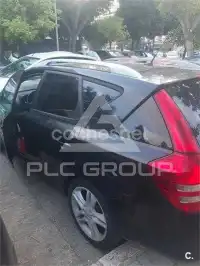 2008 KIA Ceed