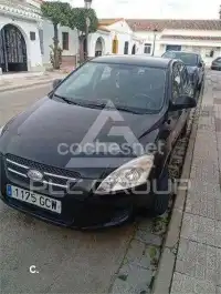 2008 KIA Ceed