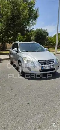 2008 KIA Ceed