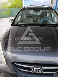 2008 KIA Carens