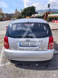 2008 KIA Picanto