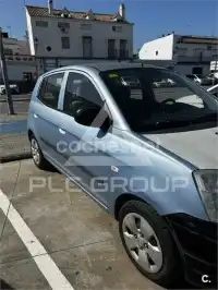 2008 KIA Picanto