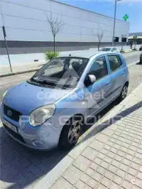 2008 KIA Picanto