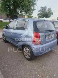 2008 KIA Picanto