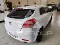 2008 KIA Ceed