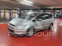 2008 Ford S-Max