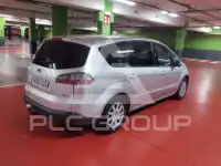 2008 Ford S-Max
