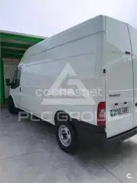 2008 Ford TRANSIT