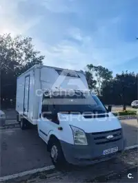 2008 Ford TRANSIT