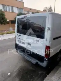2008 Ford TRANSIT