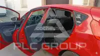 2008 Ford FIESTA