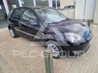 2008 Ford FIESTA