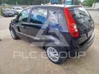 2008 Ford FIESTA