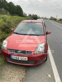 2008 Ford FIESTA