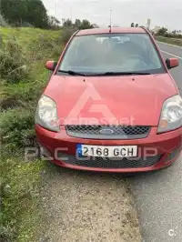 2008 Ford FIESTA