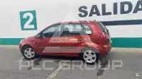 2008 Ford FIESTA