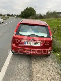 2008 Ford FIESTA