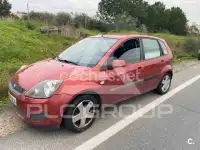 2008 Ford FIESTA