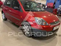 2008 Ford FIESTA