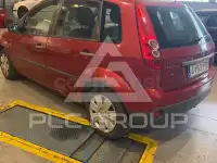 2008 Ford FIESTA