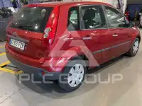2008 Ford FIESTA