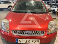 2008 Ford FIESTA