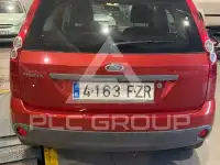 2008 Ford FIESTA