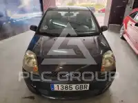 2008 Ford FIESTA