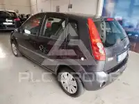 2008 Ford FIESTA