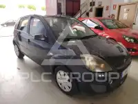 2008 Ford FIESTA